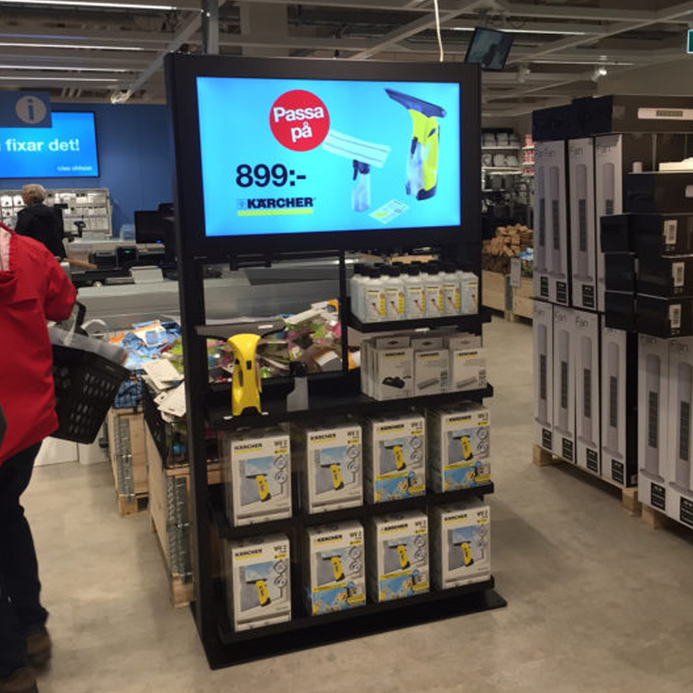 Clas Ohlson’s Retail Transformation with SMS 